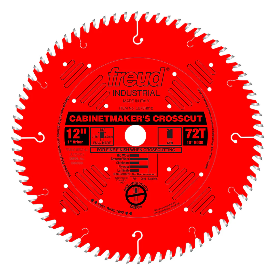 Cabinetmaker's Crosscut Blade - Image 2