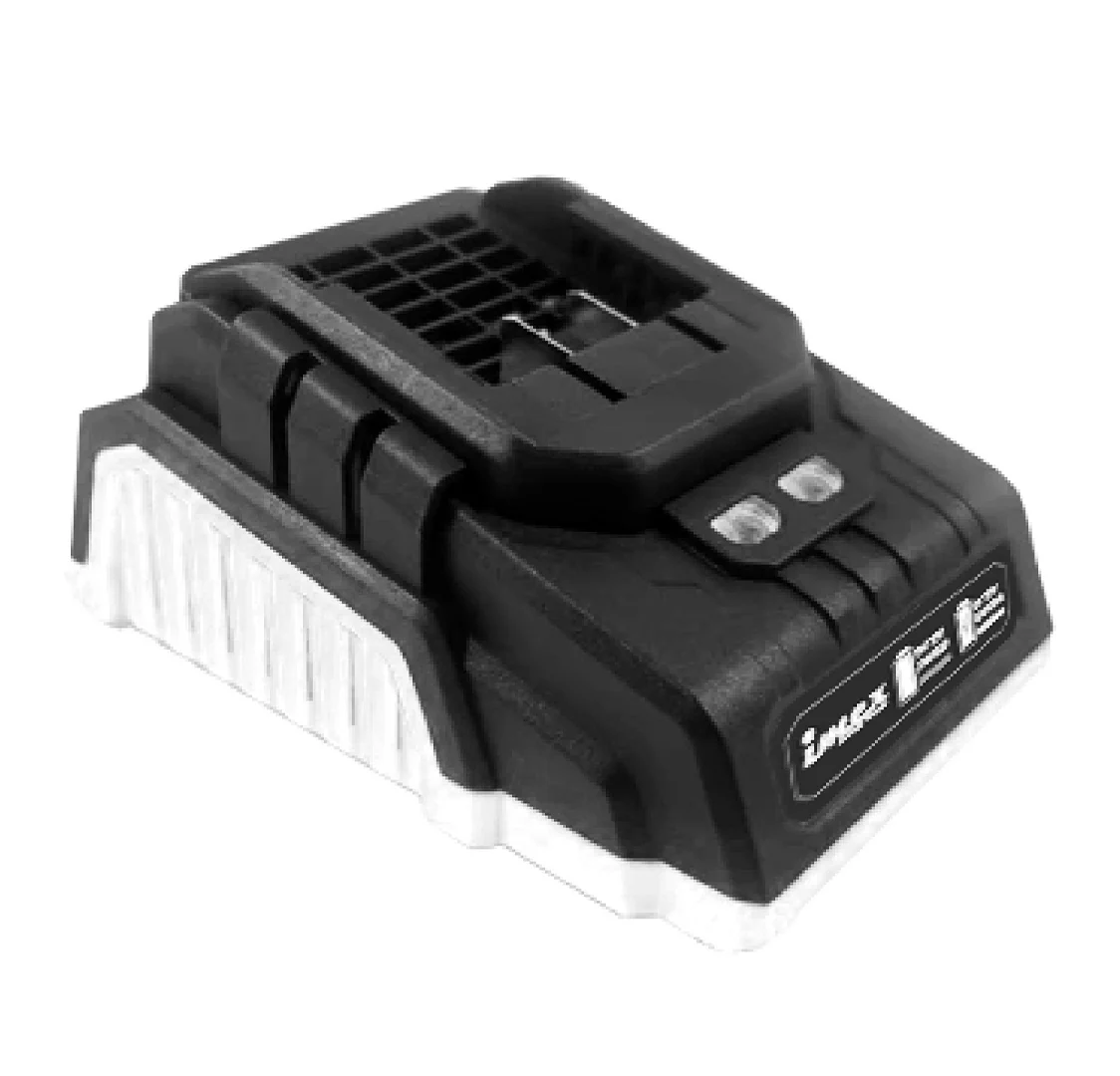 Charger for 2.0Ah and 4.0Ah 20V Rechargeable Batteries - IMEX Power Tools - Image 3