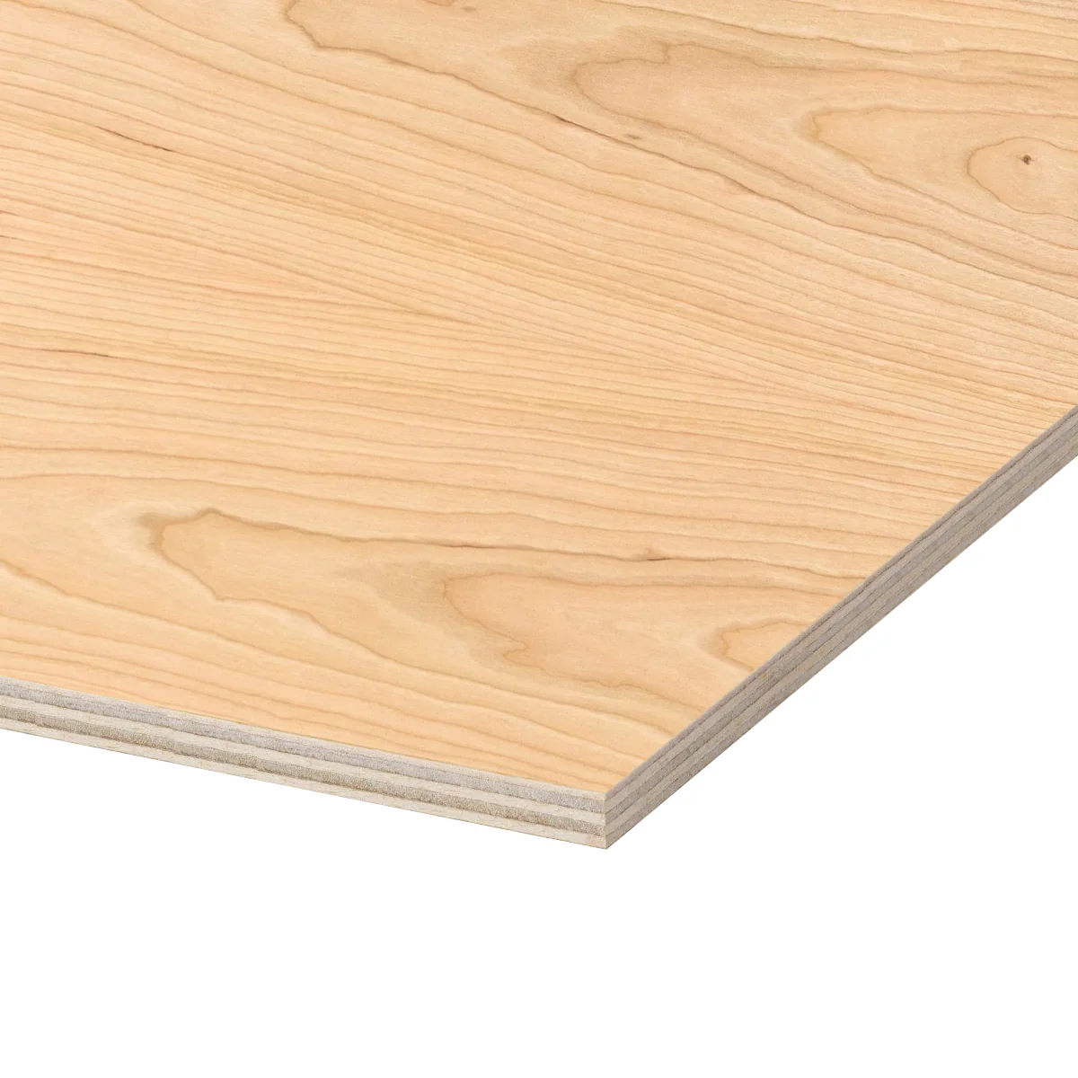 Cherry Plywood, Plain Sliced Veneer 4 ft x 8 ft - Image 11