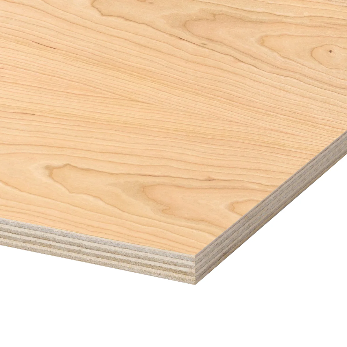 Cherry Plywood, Plain Sliced Veneer 4 ft x 8 ft - Image 19
