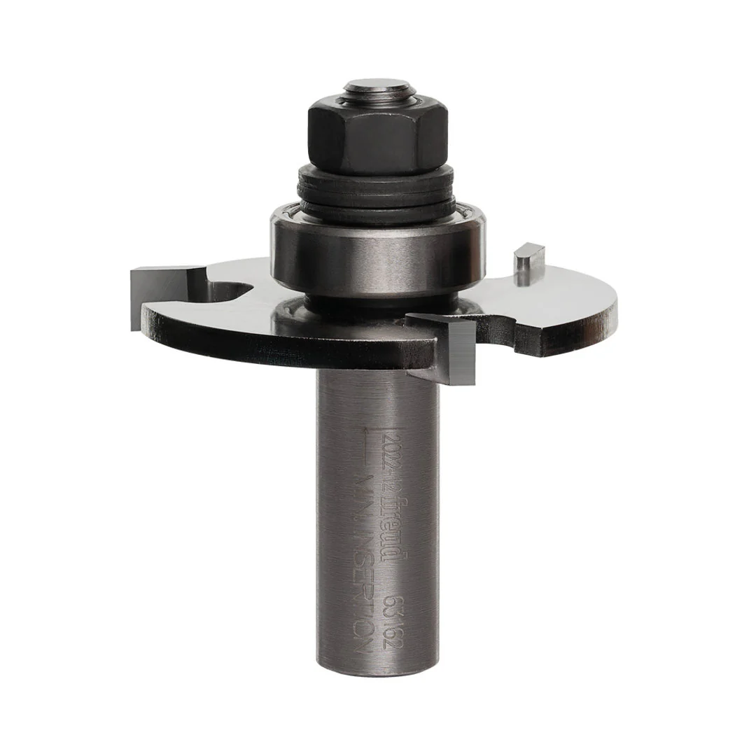 Depth Slotting Cutter Set