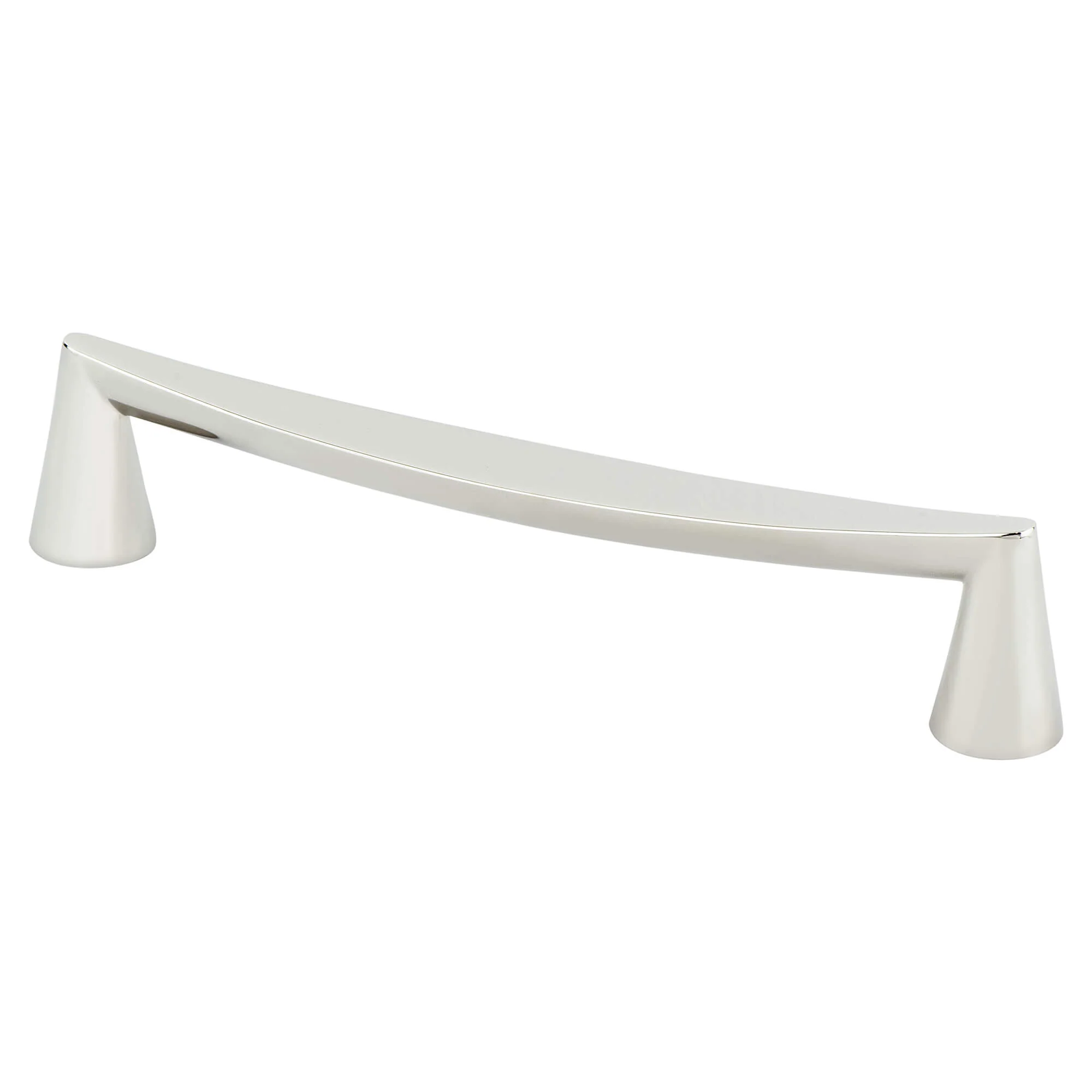 Domestic Bliss 160mm CC Polished Nickel Pull