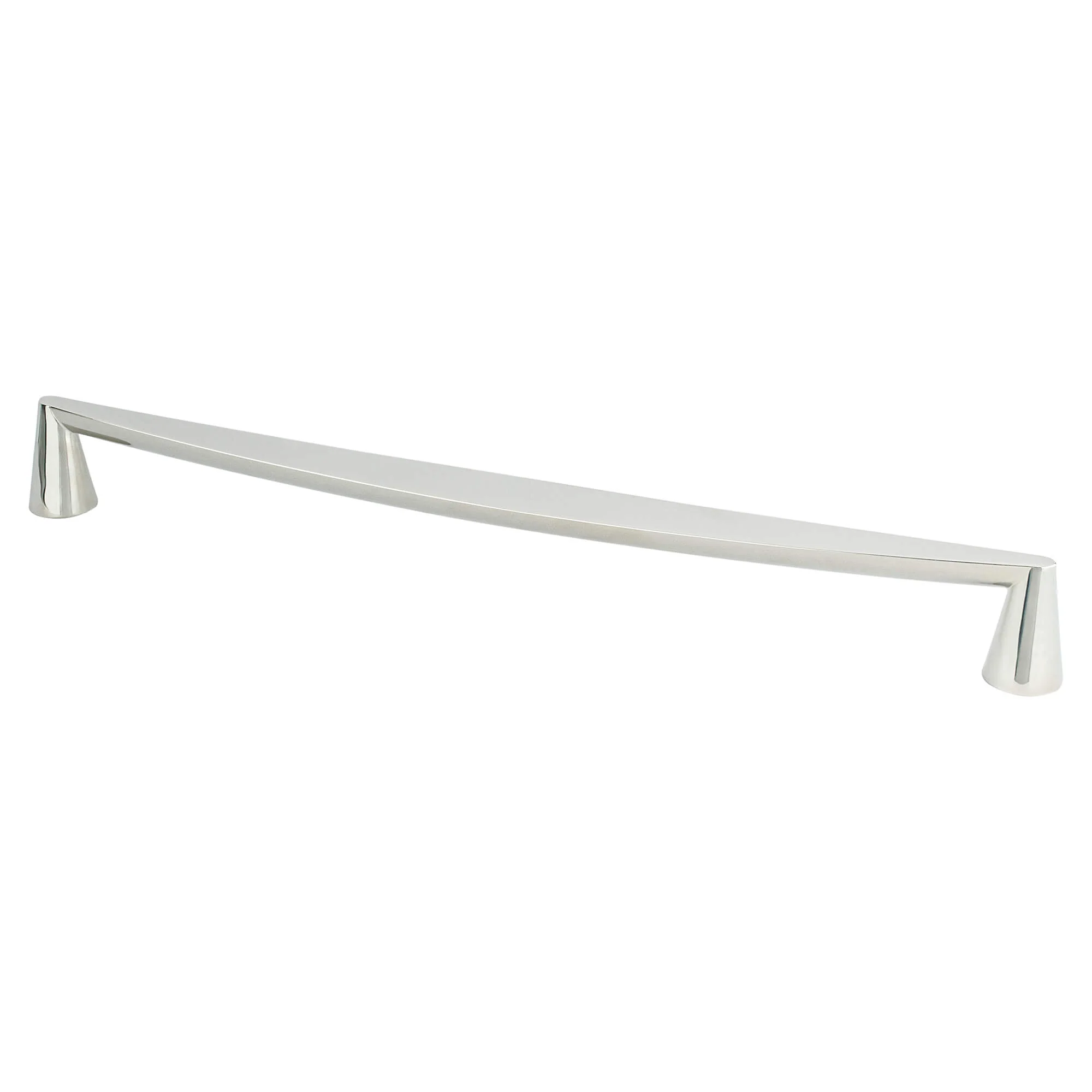 Domestic Bliss 320mm CC Polished Nickel Pull