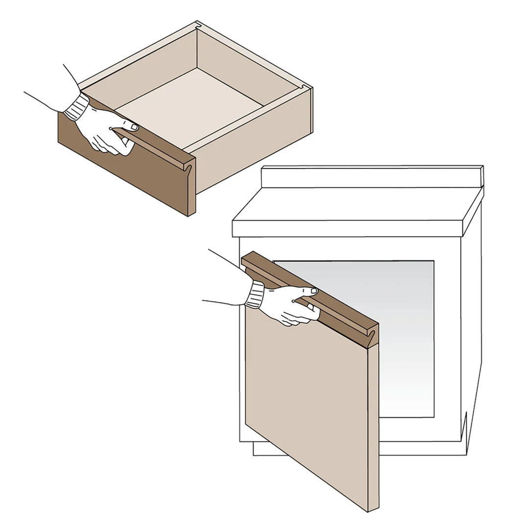 Door Pull Bit - Image 2