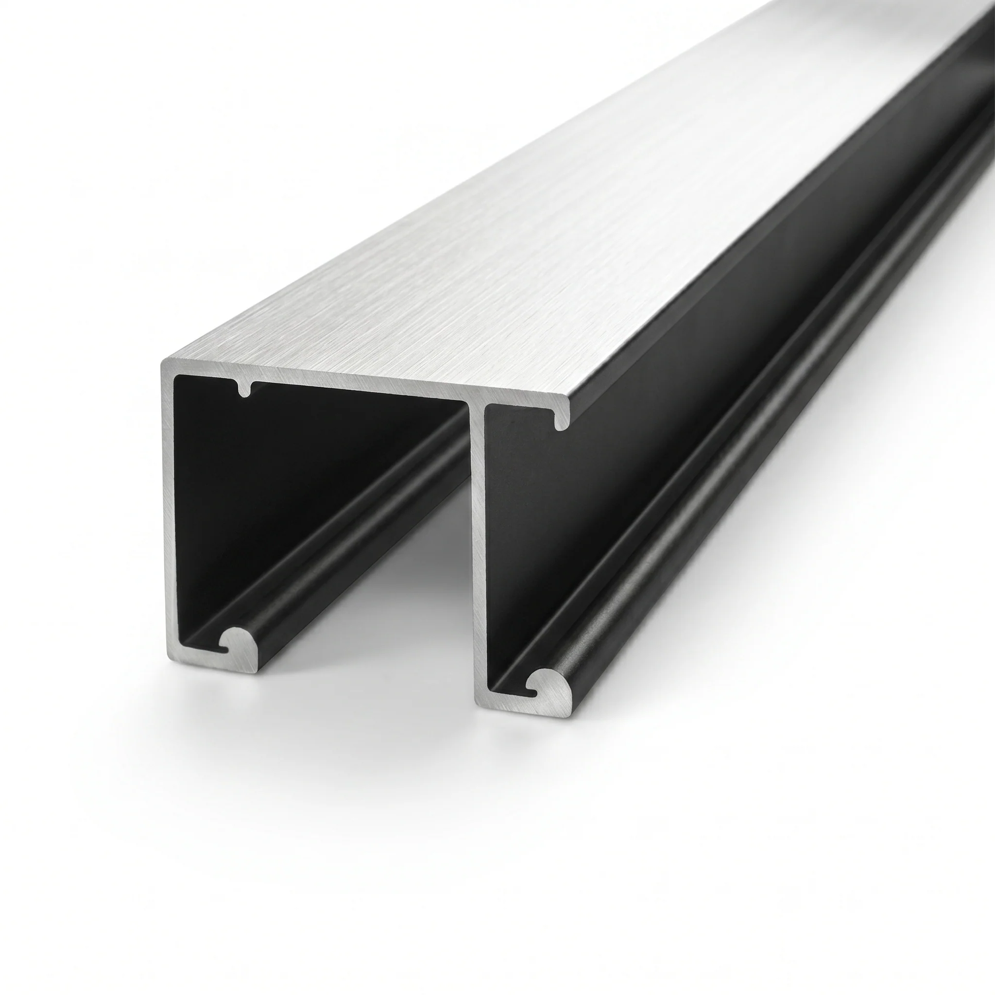 Carrier Track Ducasse U28 AL DBL 2 Meter 6.5 Feet