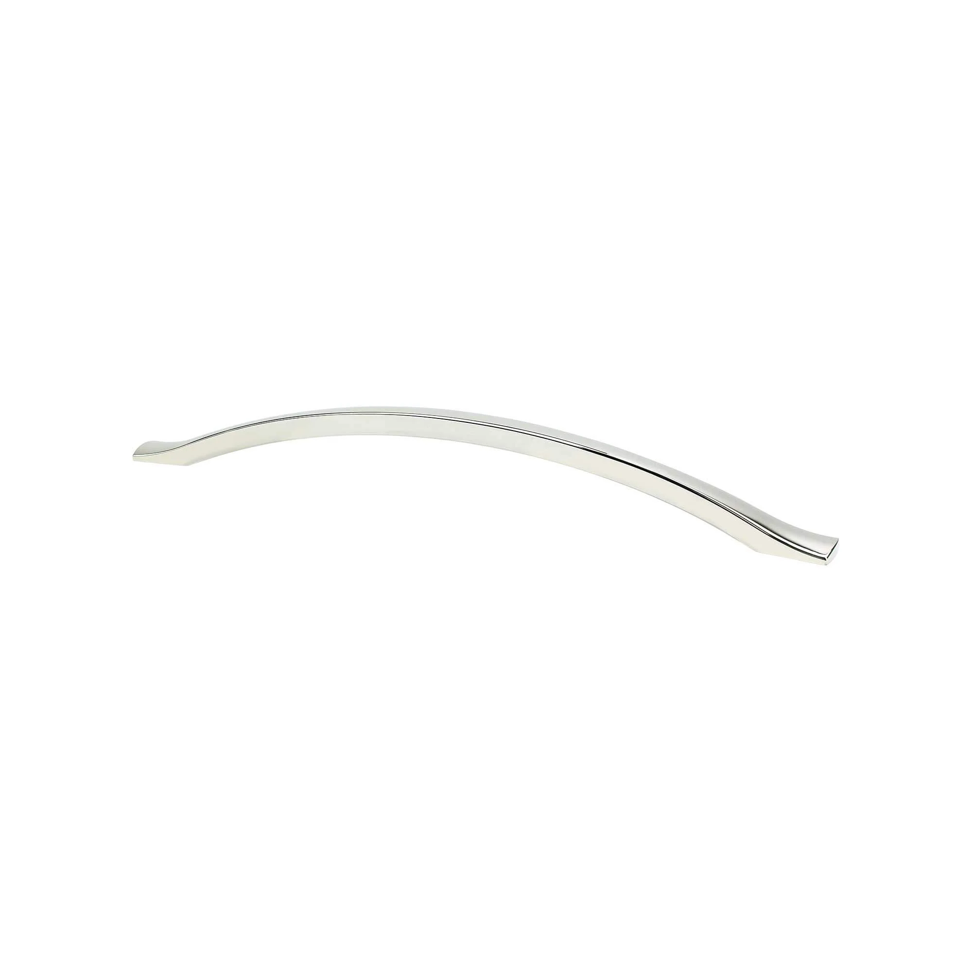 Echo 12 inch CC Polished Nickel Appliance Pull