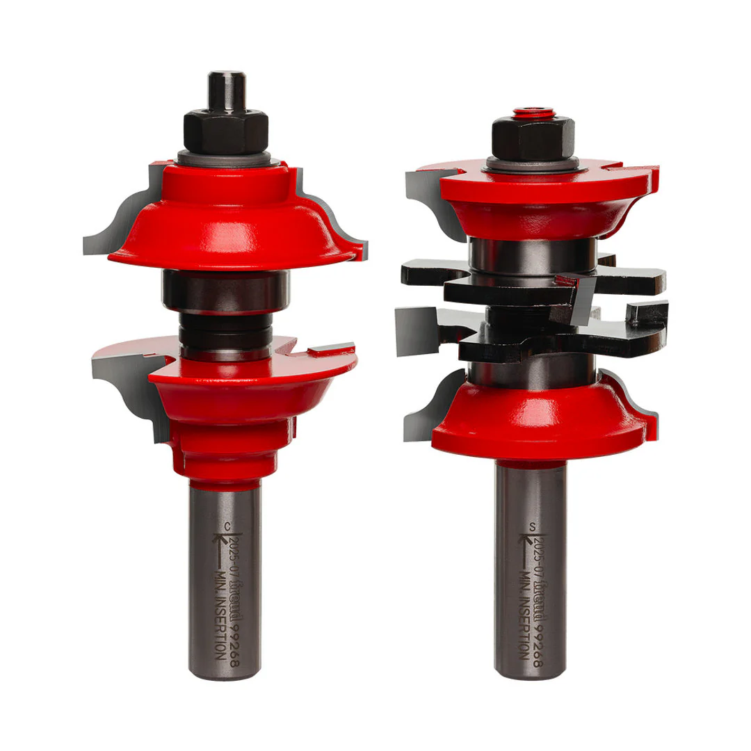 Entry & Interior Door Router Bit System - Image 2