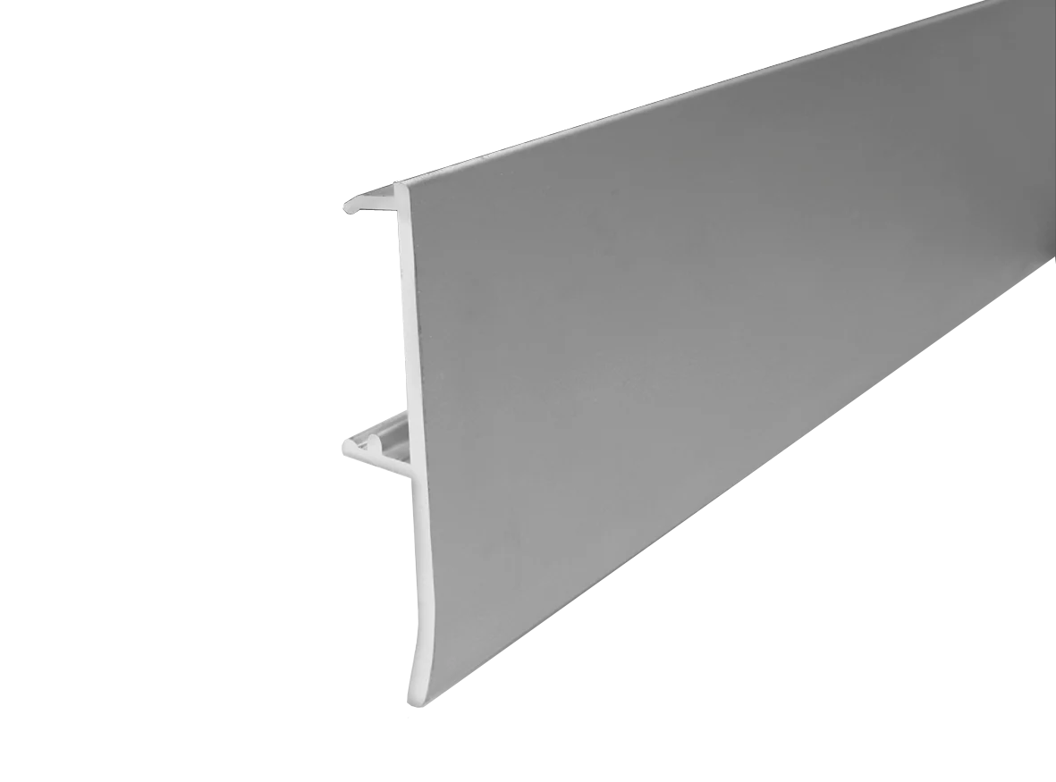 Fascia Ducasse U45 AL 53 mm Height, 3 m (9.85 ft) for U45 Track