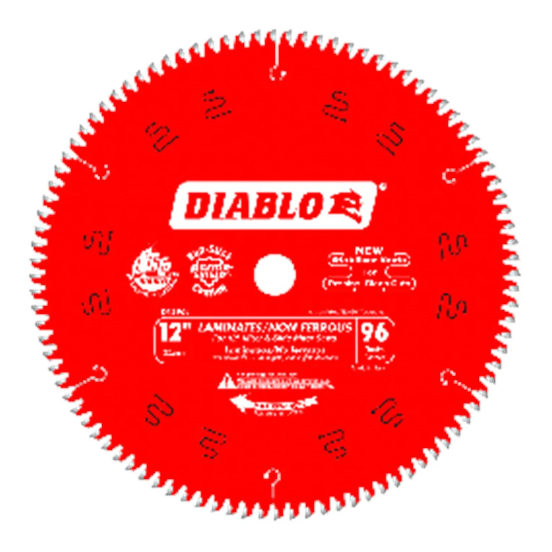 Ferrous Ultra-Fine Saw Blade