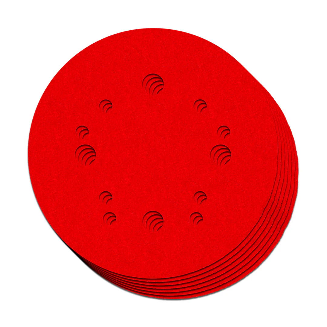 5" Hook & Lock(TM) ROS Sanding Discs - Image 16