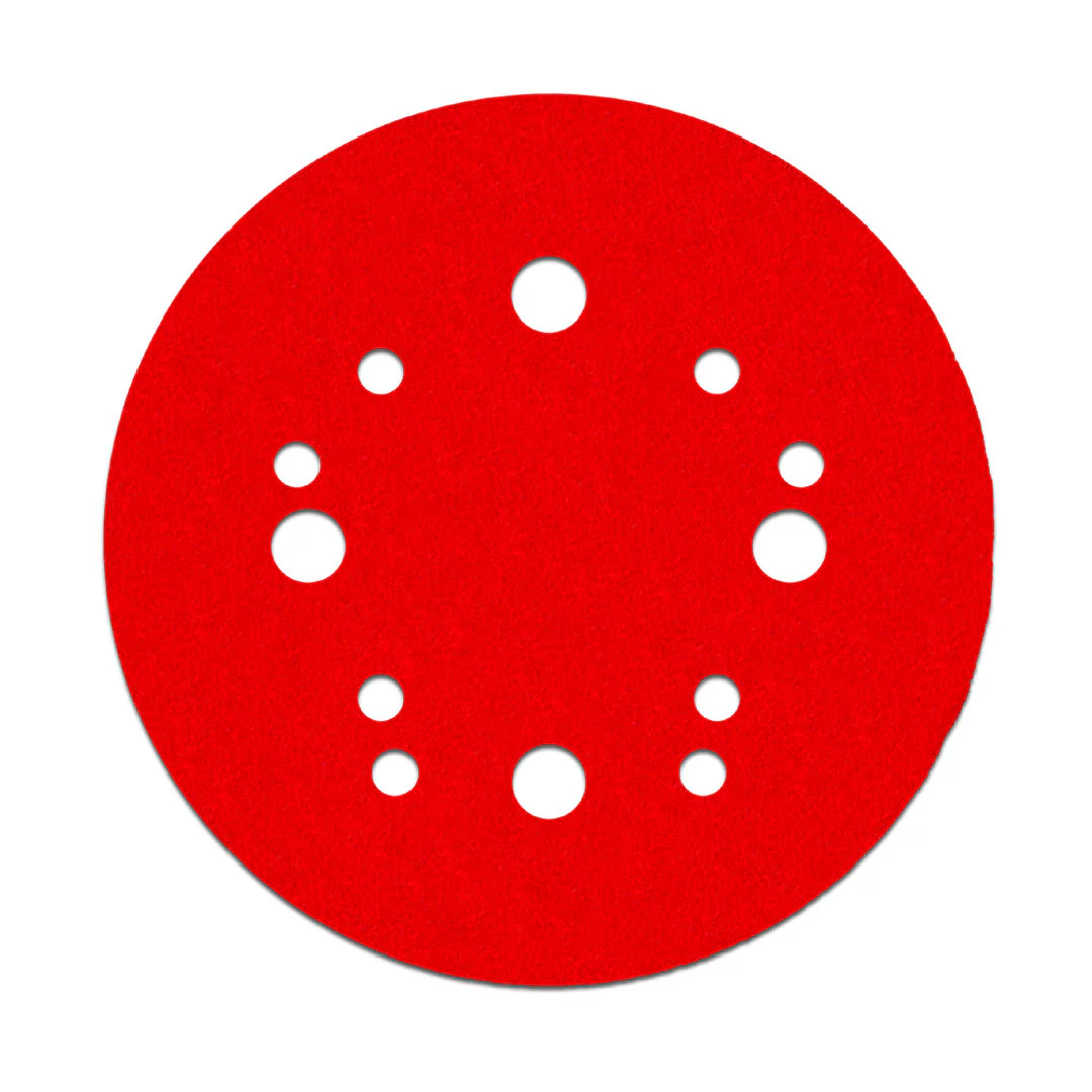 5" Hook & Lock(TM) ROS Sanding Discs - Image 3