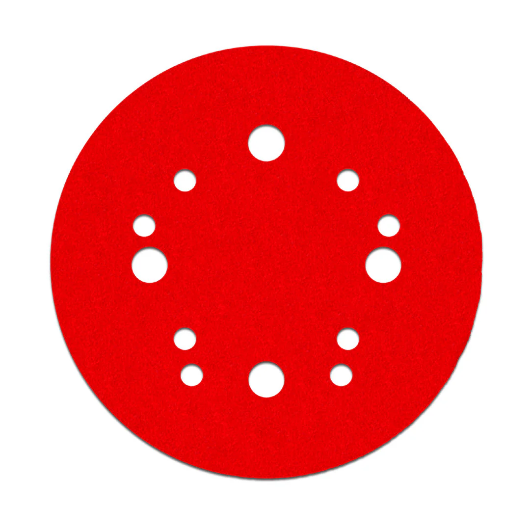 5" Hook & Lock(TM) ROS Sanding Discs - Image 4