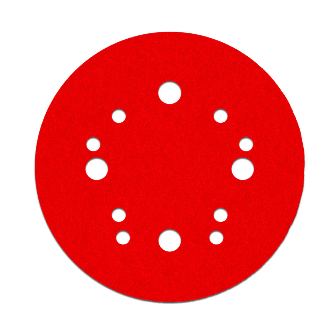 5" Hook & Lock(TM) ROS Sanding Discs - Image 6