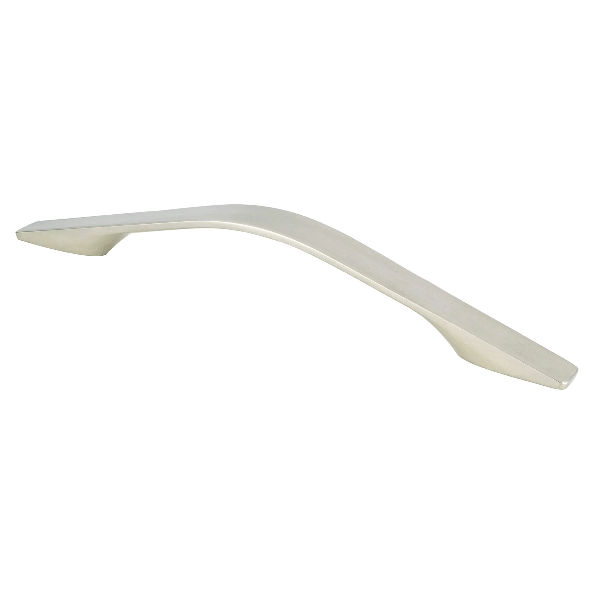 Fuji 160mm CC Brushed Nickel Pull