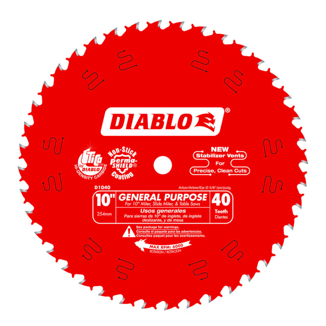 General Purpose Saw Blade For Wood