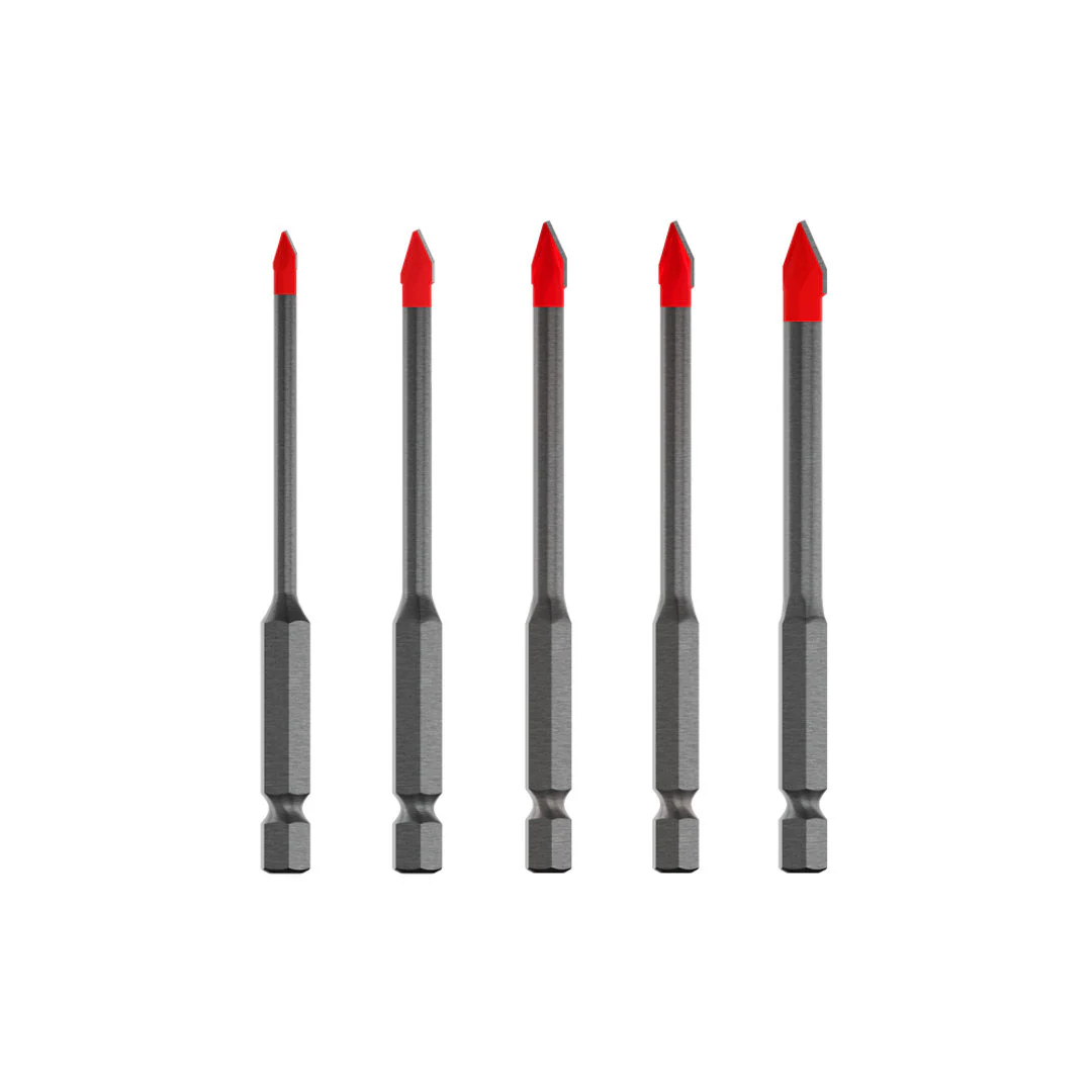 Hard Tile & Stone Carbide Tipped Drill Bit - Image 3