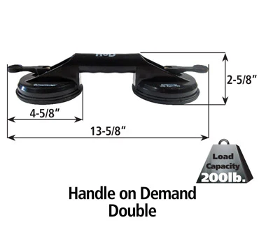 DOUBLE HANDLE ON DEMAND - Image 3