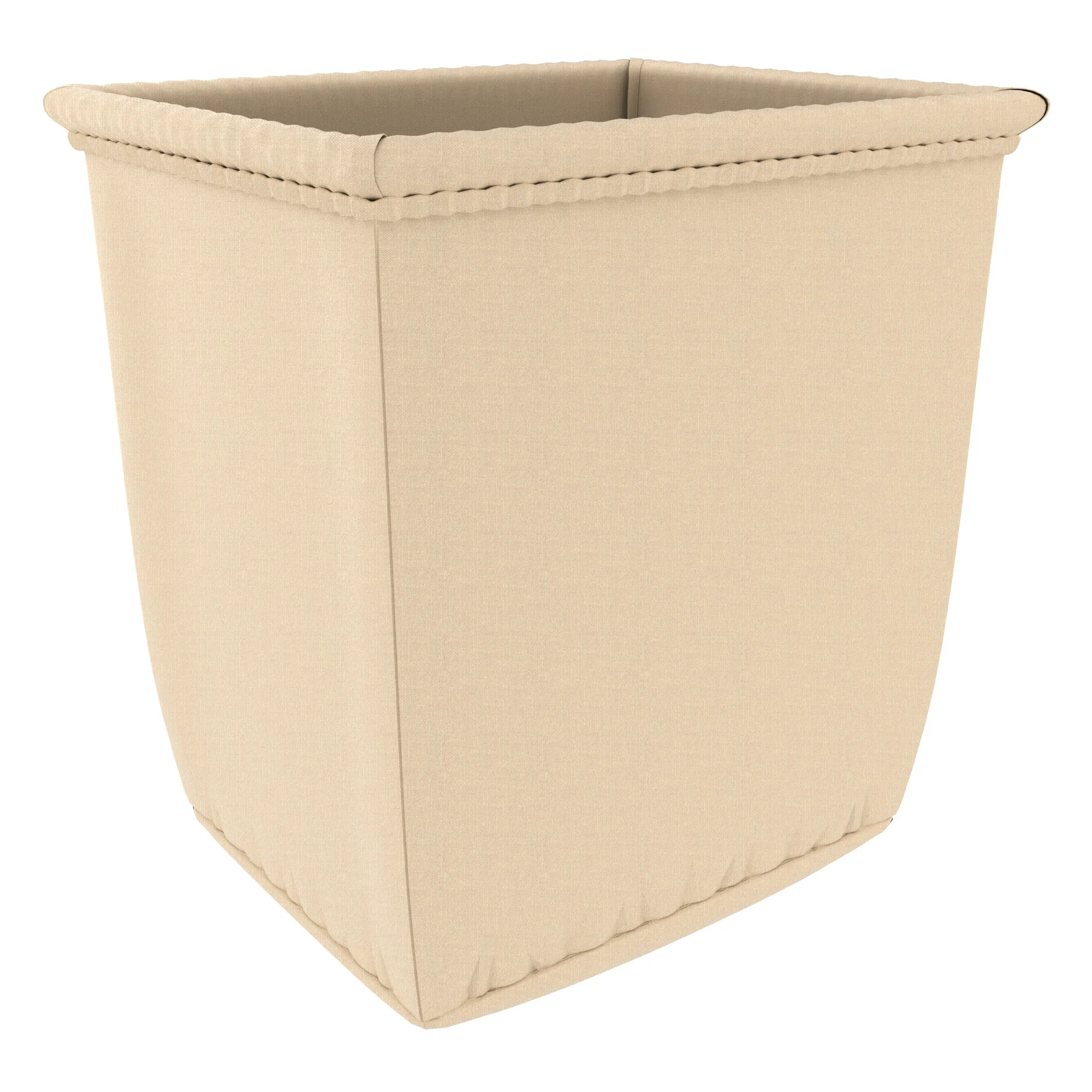 Replacement Hamper Bag Natural  4.15 in (105 mm) W x 5.85 in (149 mm) D x 6.65 in (169 mm) H