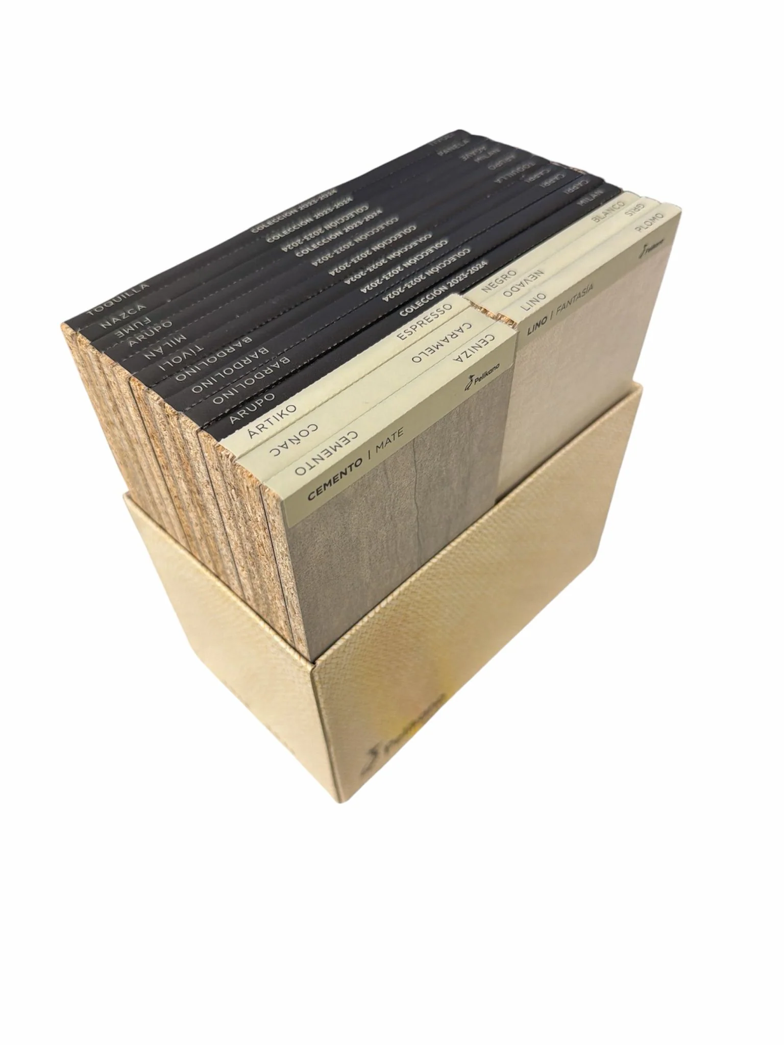 IMECA MELAMINES SAMPLE BOX - Image 2
