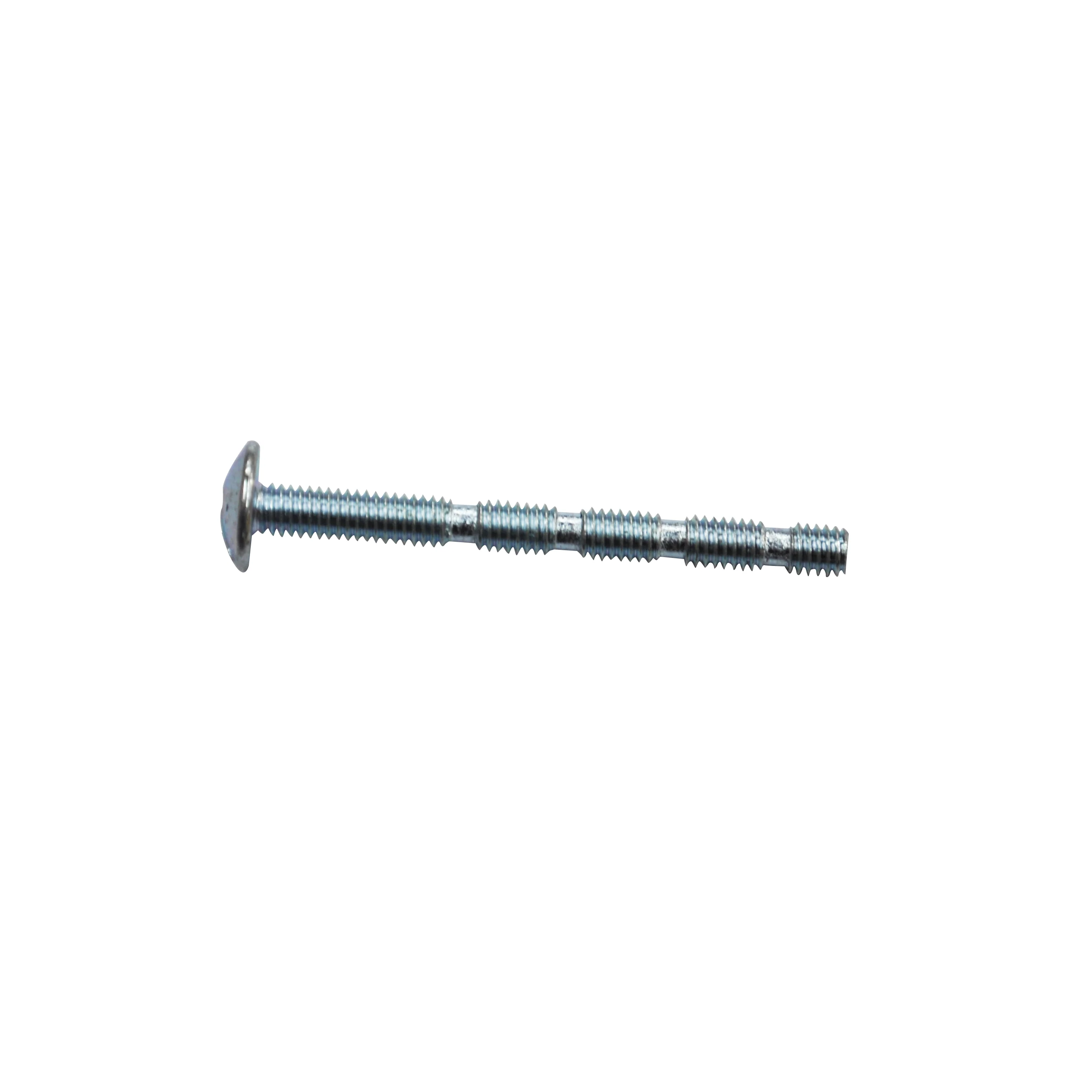 4X45 Phillips Slotted Machine Screws 100/BX - Image 3