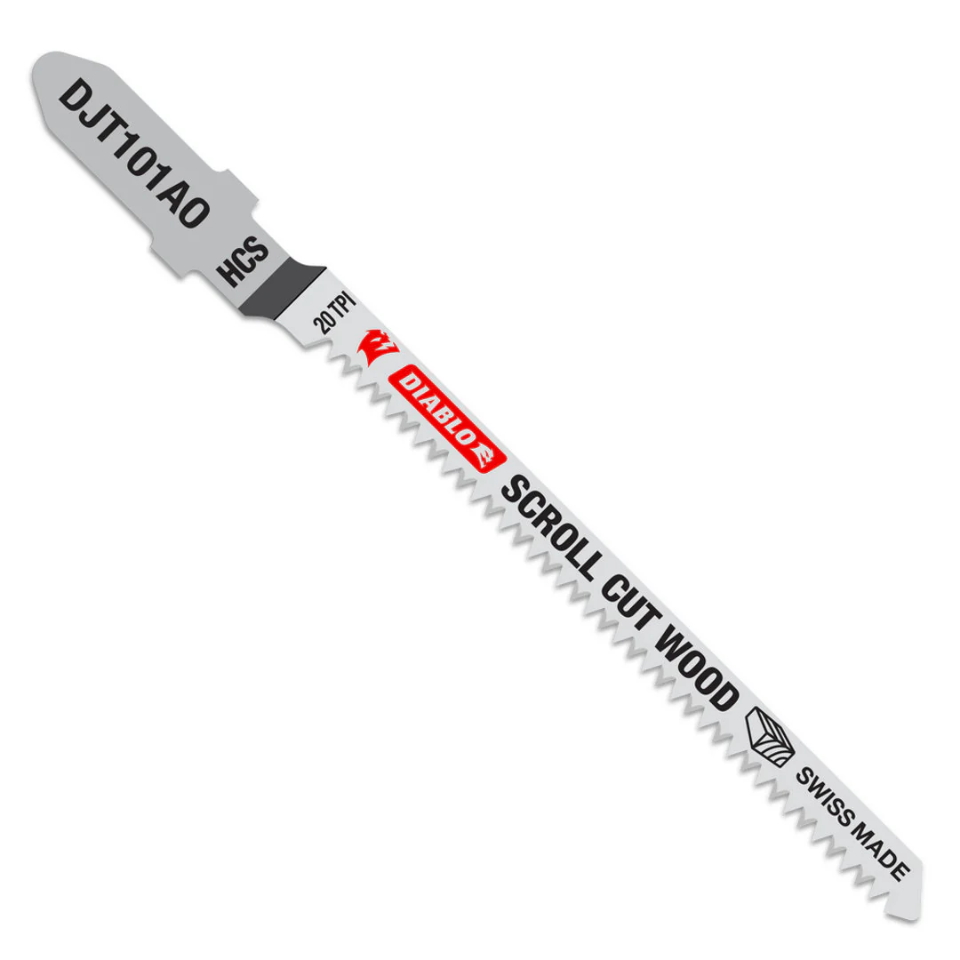 Jig Saw Blade Set For Wood & Metal