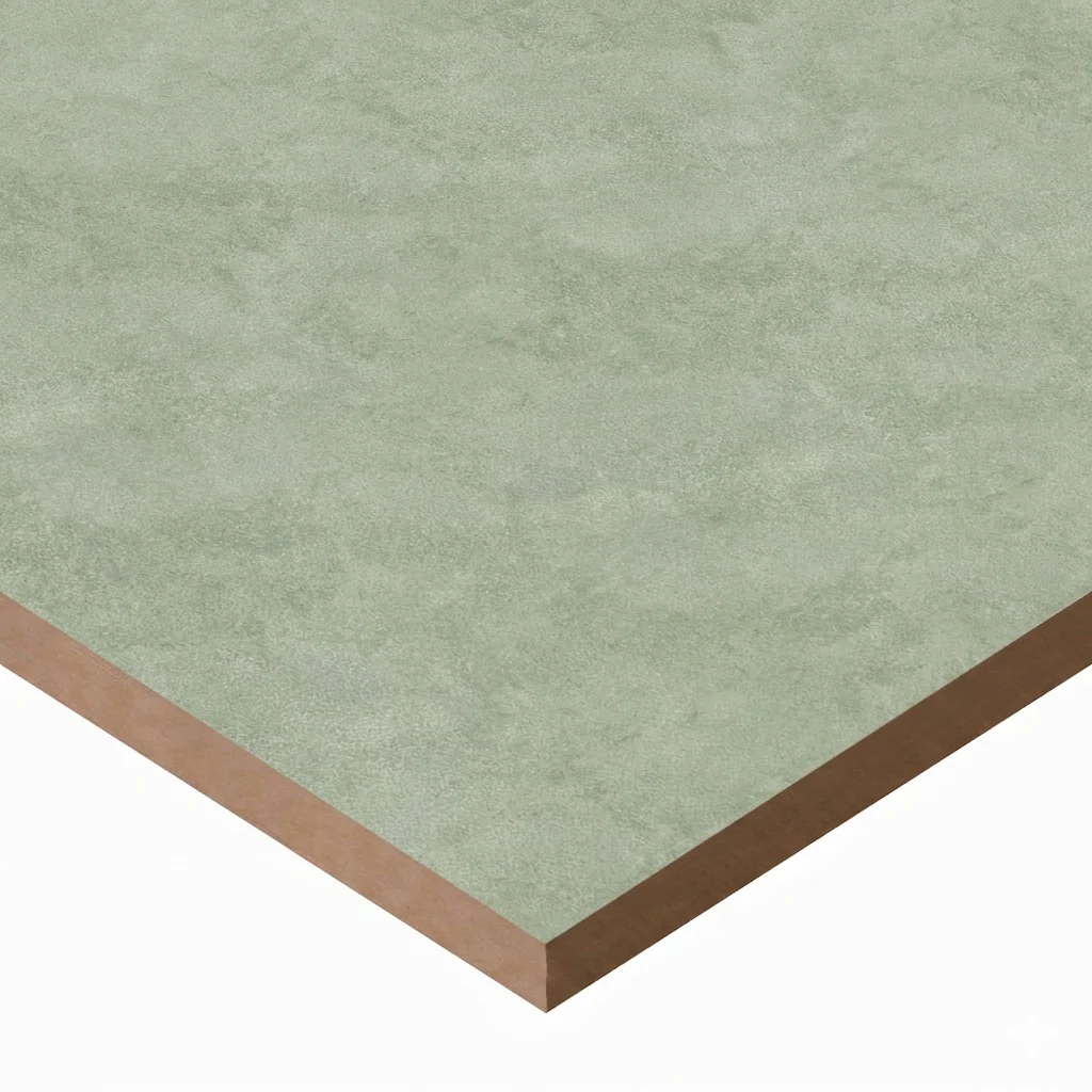MDF Matte Stone Grey 3/4 4x9 2 sides