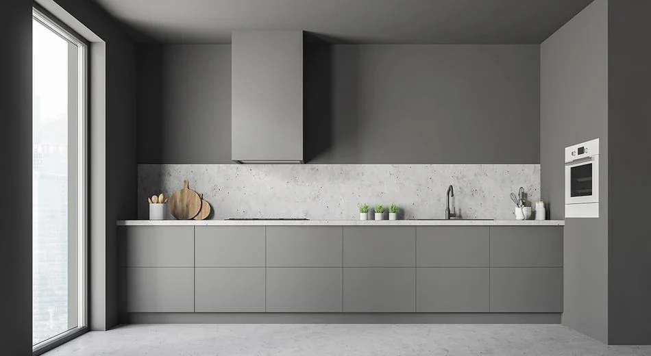 MDF Light Grey Matte (3/4 in. 4 ft x 9 ft) - Image 3