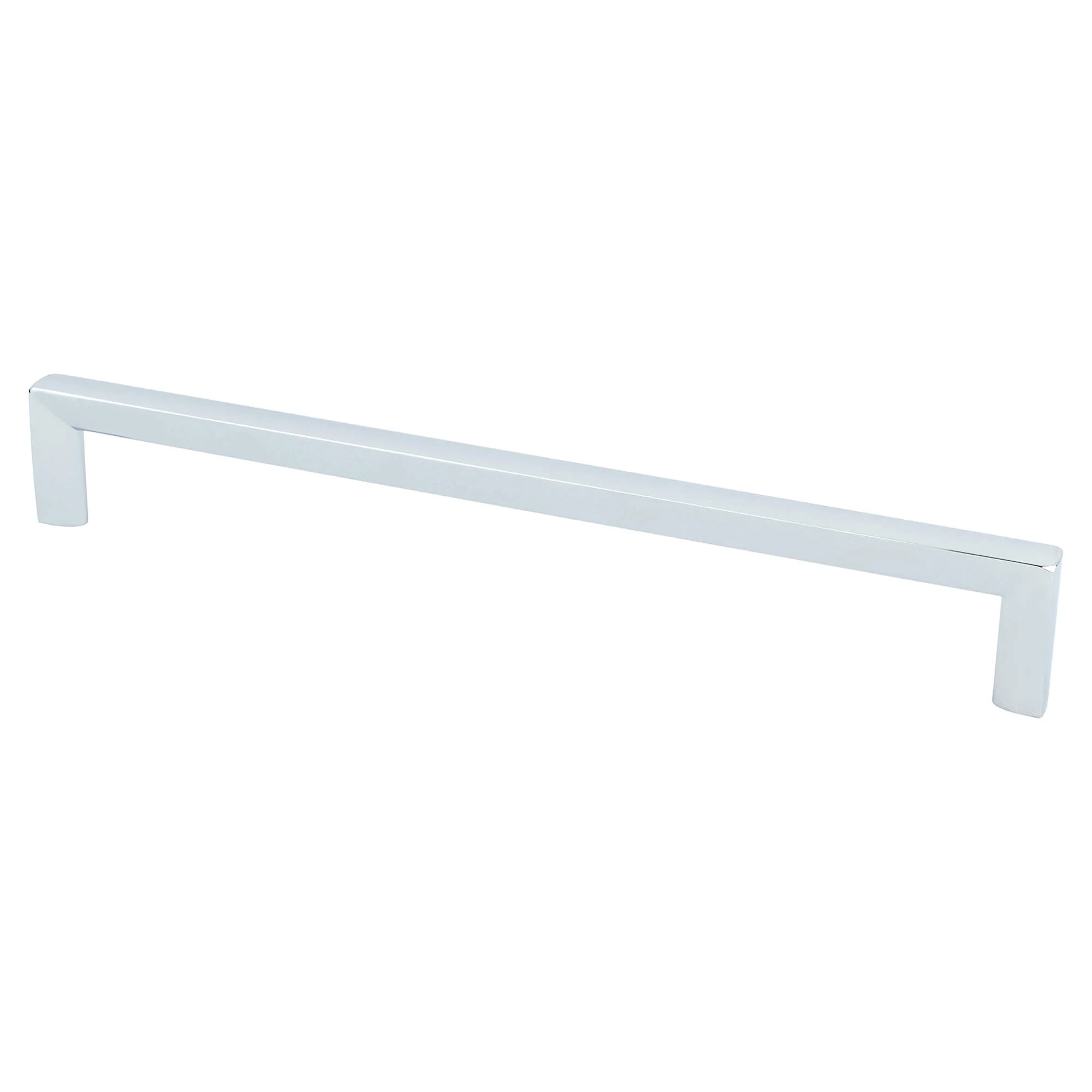 Metro 224mm CC Polished Chrome Pull