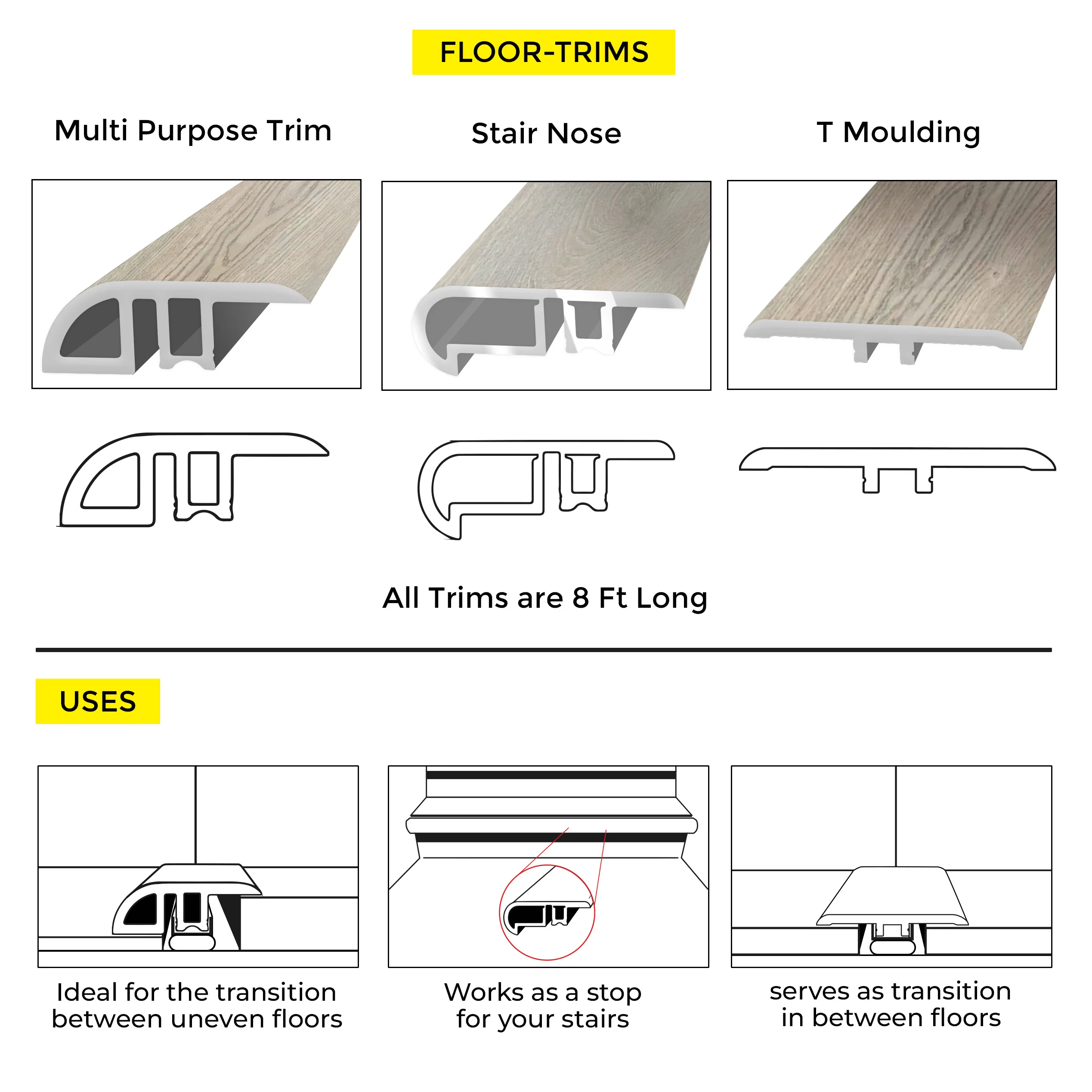 MULTIPURPOSE GIORGIA  ZURIGO 8" - Image 2
