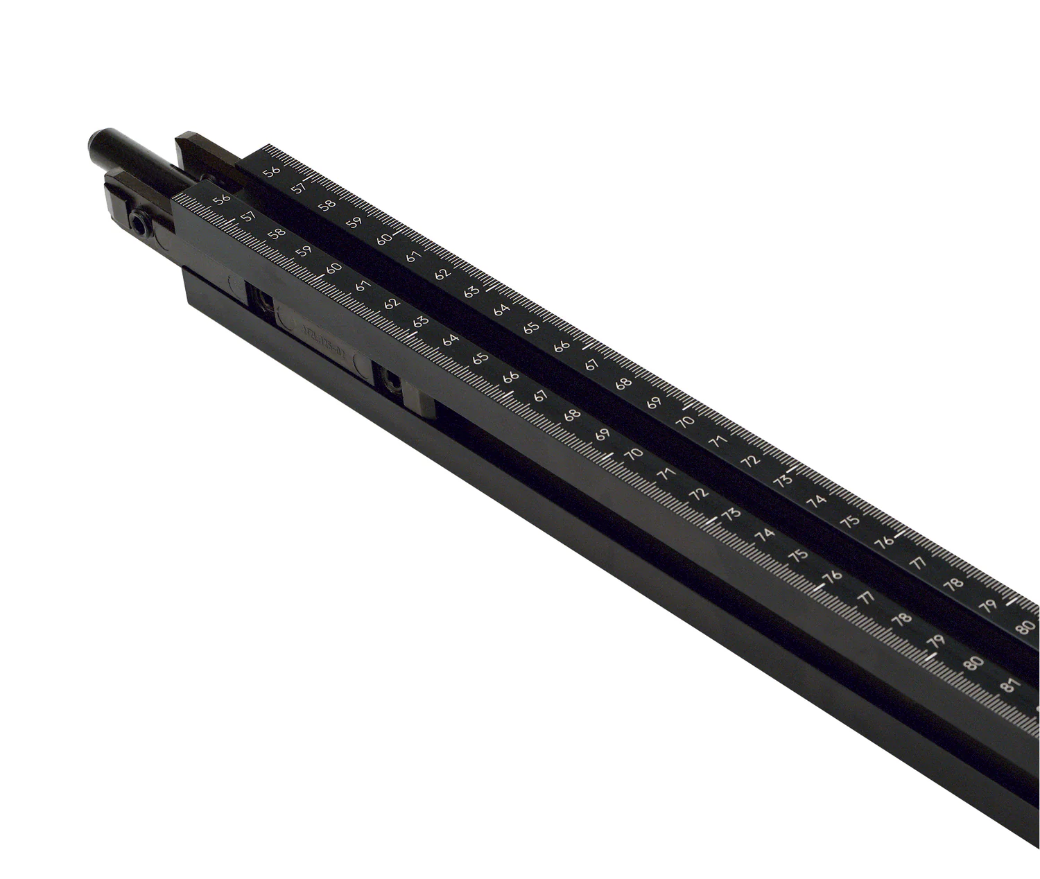 Extension ruler 1250mm