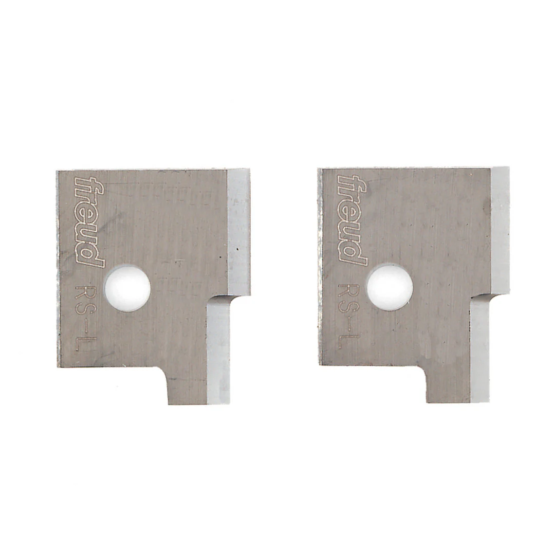 Performance System(R) Back Tenon Profile Knives