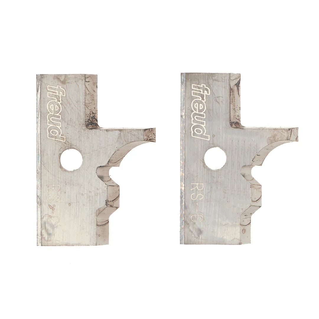 Performance System(R) Rail & Stile Profile Knives