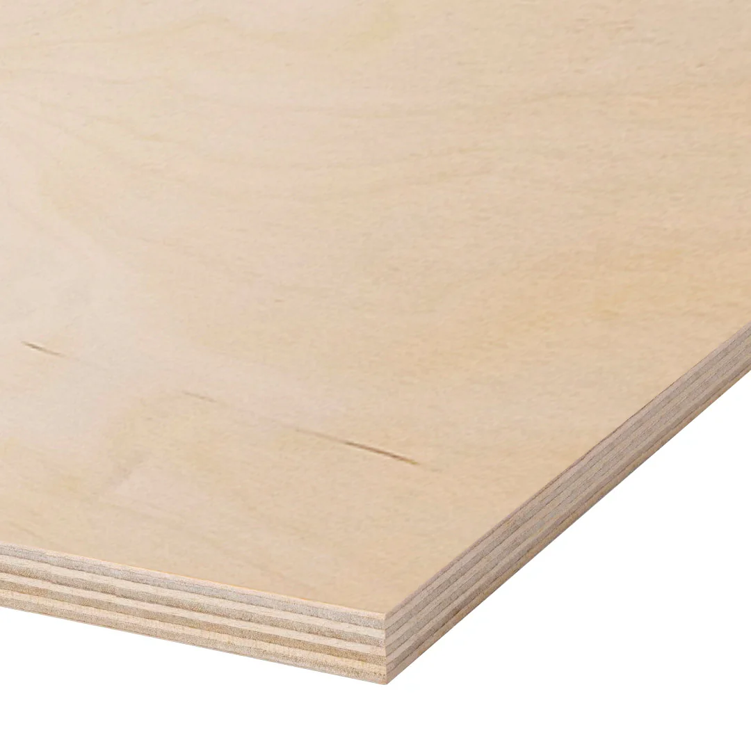 RUSSIAN BIRCH 3MM B/BB 5X5