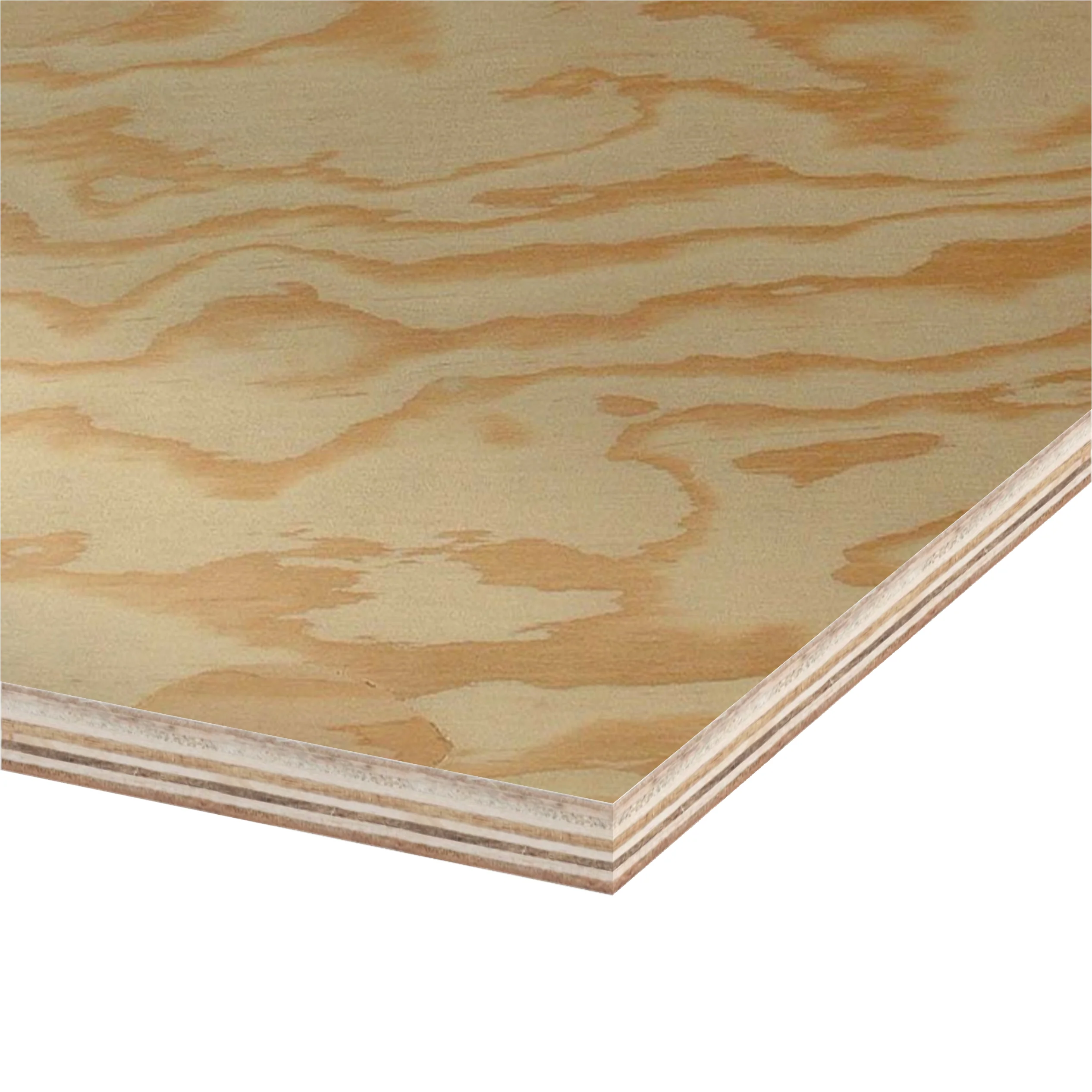 PLYWOOD CDX 5/8 4X8 HOOVER FIRE RETAR - Image 3