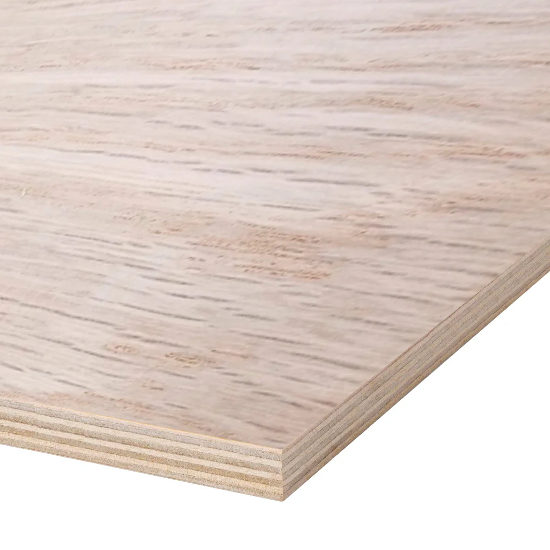 PLYWOOD WHITE OAK 3/4 4X8 P/S GREENLINE