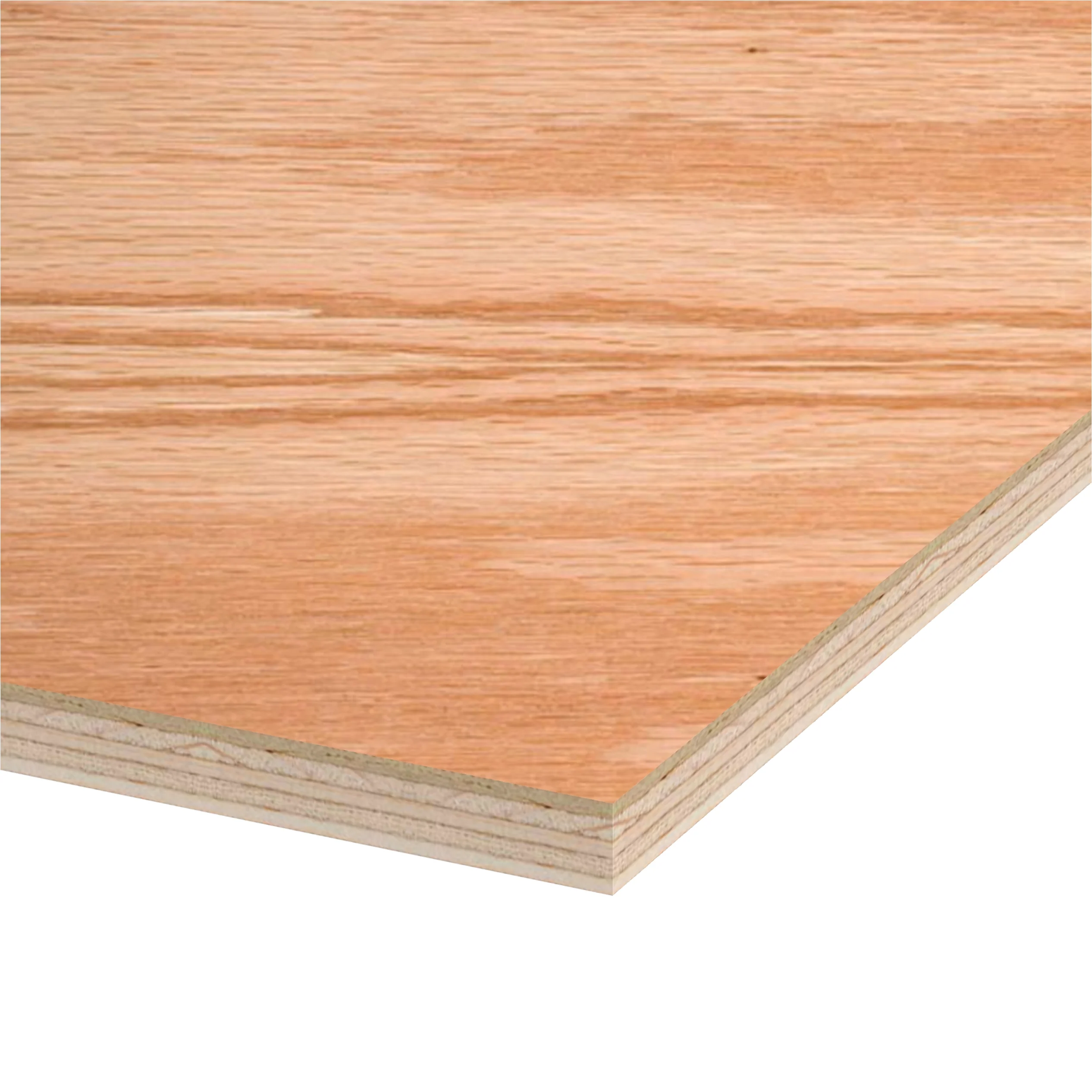 PLYWOOD 1/2" PS RED OAK B1