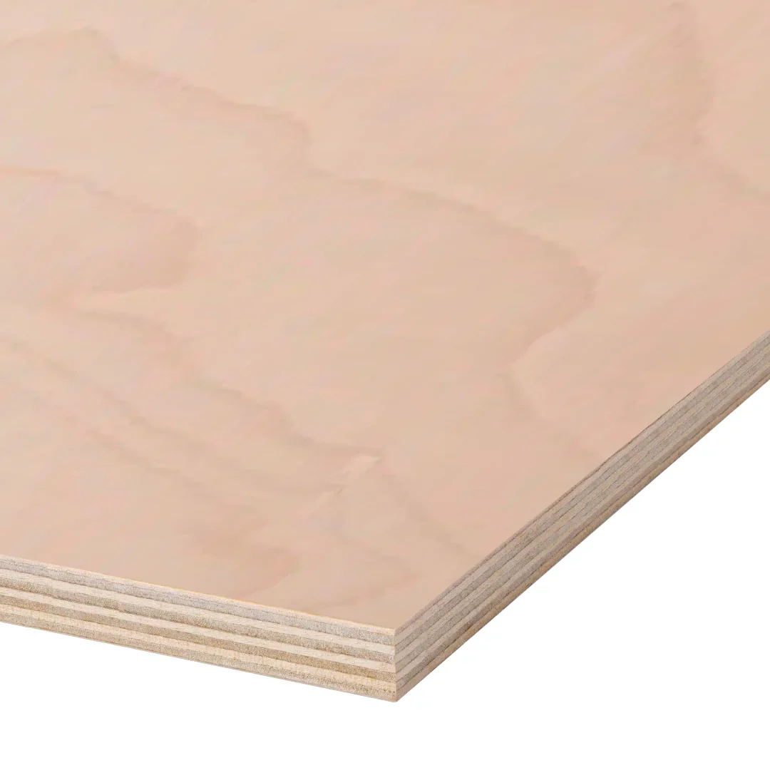 PLYWOOD DOMESTIC BEAD BOARD 5 MM MAPLE