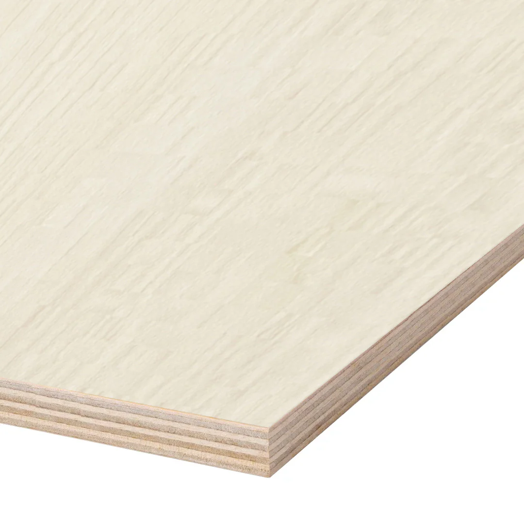 PLYWOOD 5/8" WPF WHITE MAPLE C2 POPLAR CORE PF2 SIDES 4X8