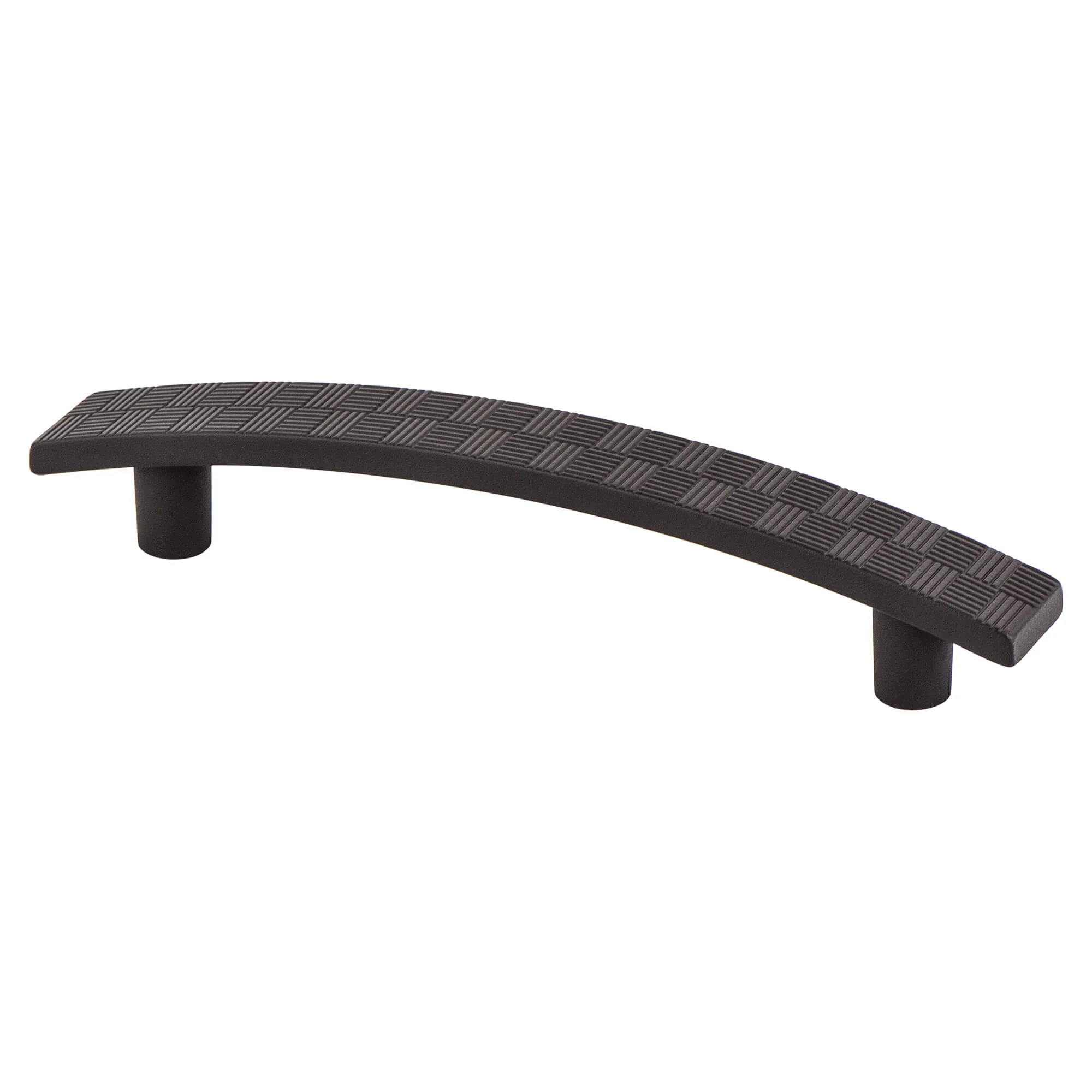 PULL 96MM VIRTUOSO RUBBED BRONZE 25/BOX