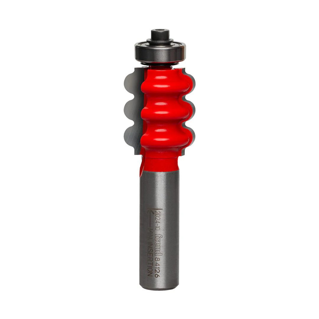 Radius Triple Beading & Fluting Bit - Image 2