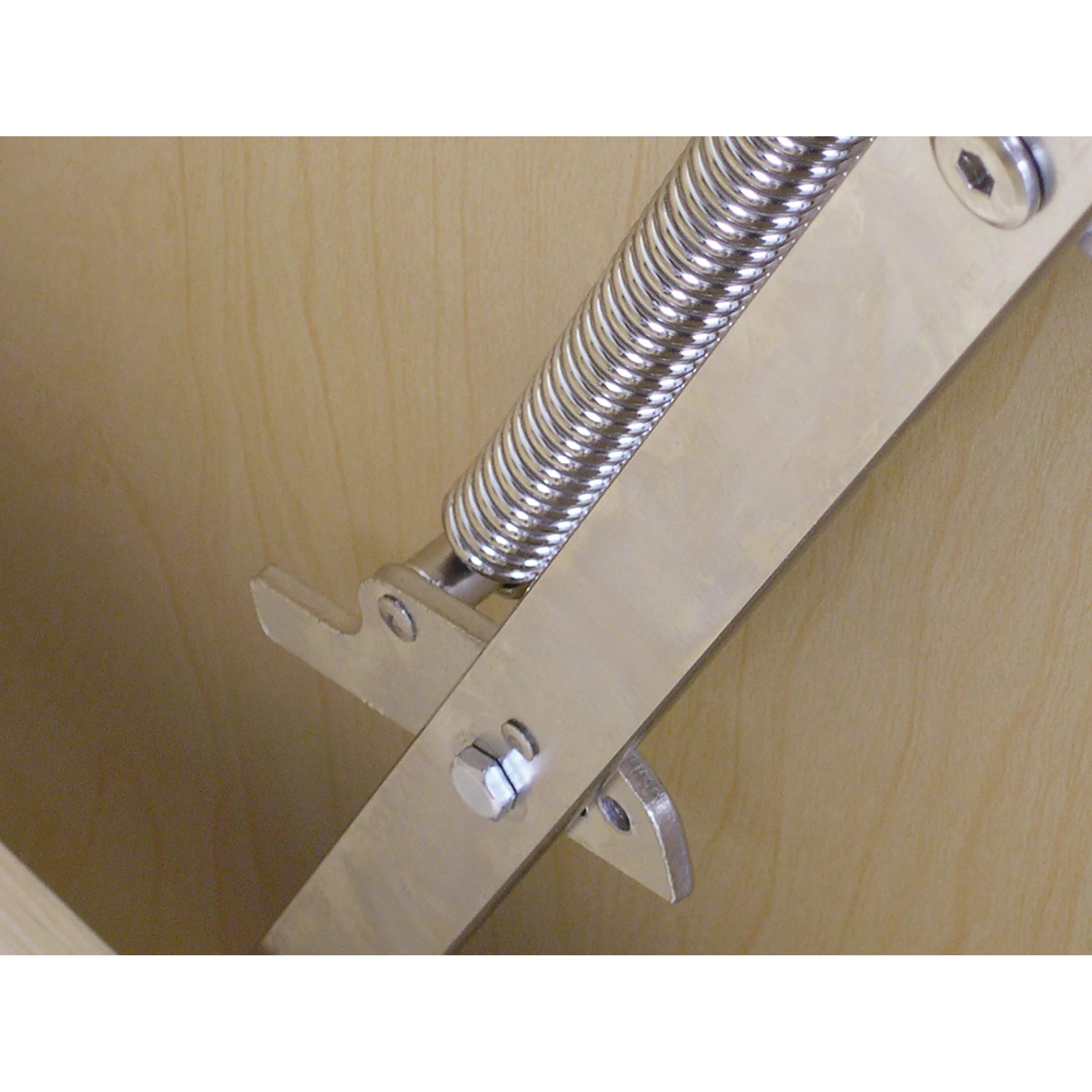 Heavy-Duty Appliance Lift Zinc  12 in (305 mm) W x 22.5 in (572 mm) D x 20.63 in (524 mm) H - Image 3