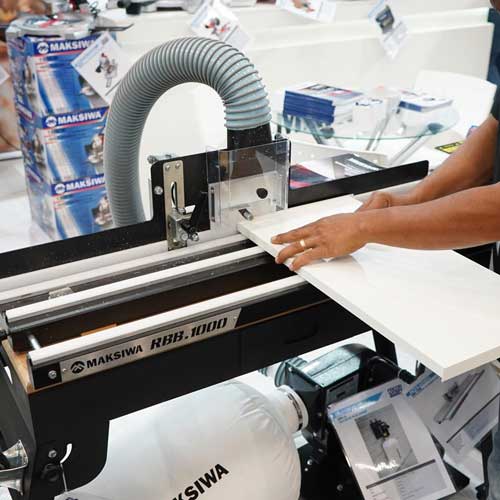 PORTABLE EDGE TRIMMER MACHINE 1000MM - Image 4