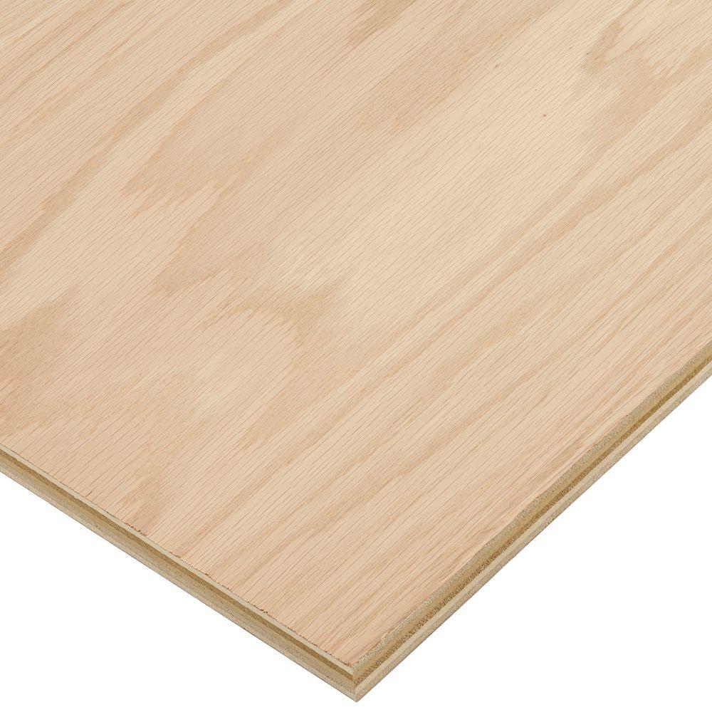 Red Oak Plywood 4 ft x 8 ft (Imported Plywood) - Image 9