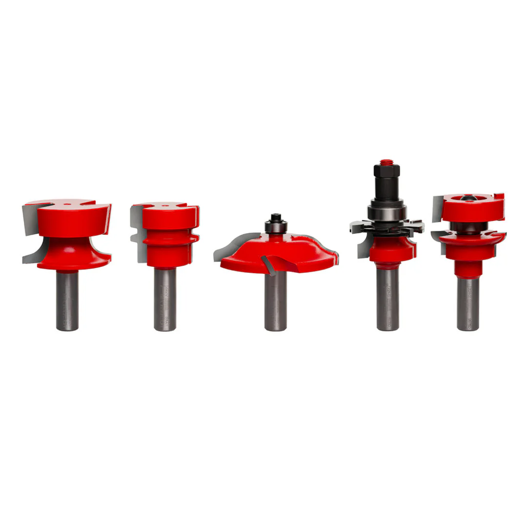 Reversible Glue Joint Bit