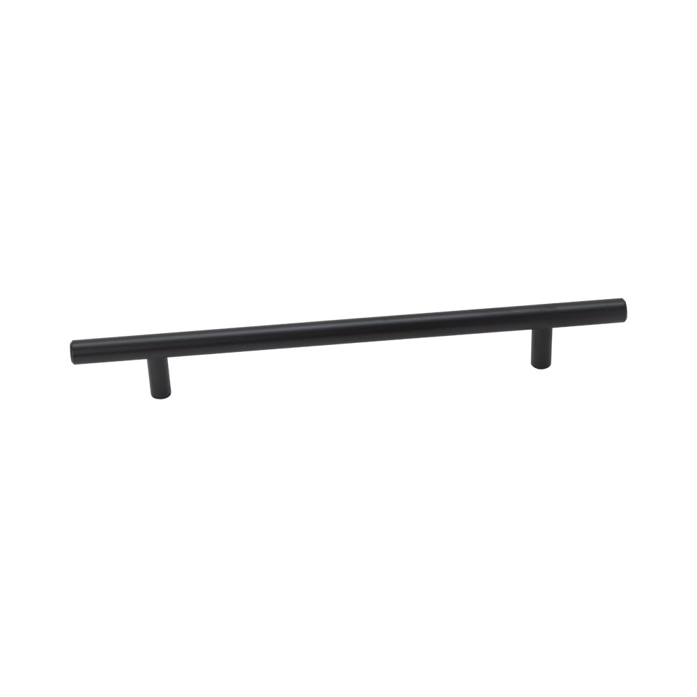 HANDLE 9520C/C12 3/4" O/A16" MATTE BLACK - Image 2