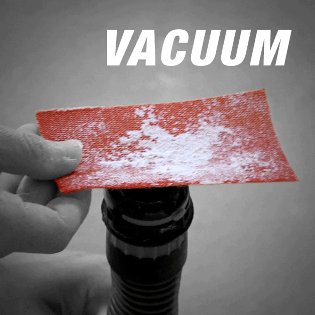 Sand Demon(TM) 2-3/4" x 5" Reusable Hand Sanding Block - Image 3