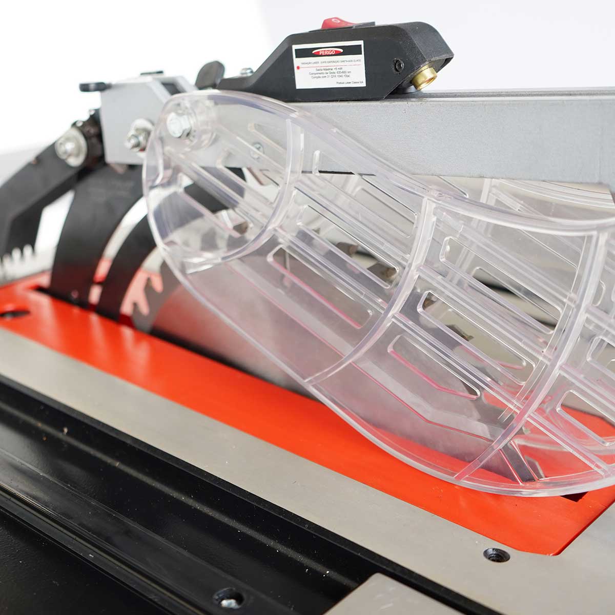 TABLE SAW 1500W WITH WHEELS 1 PHASE 110 - Image 2