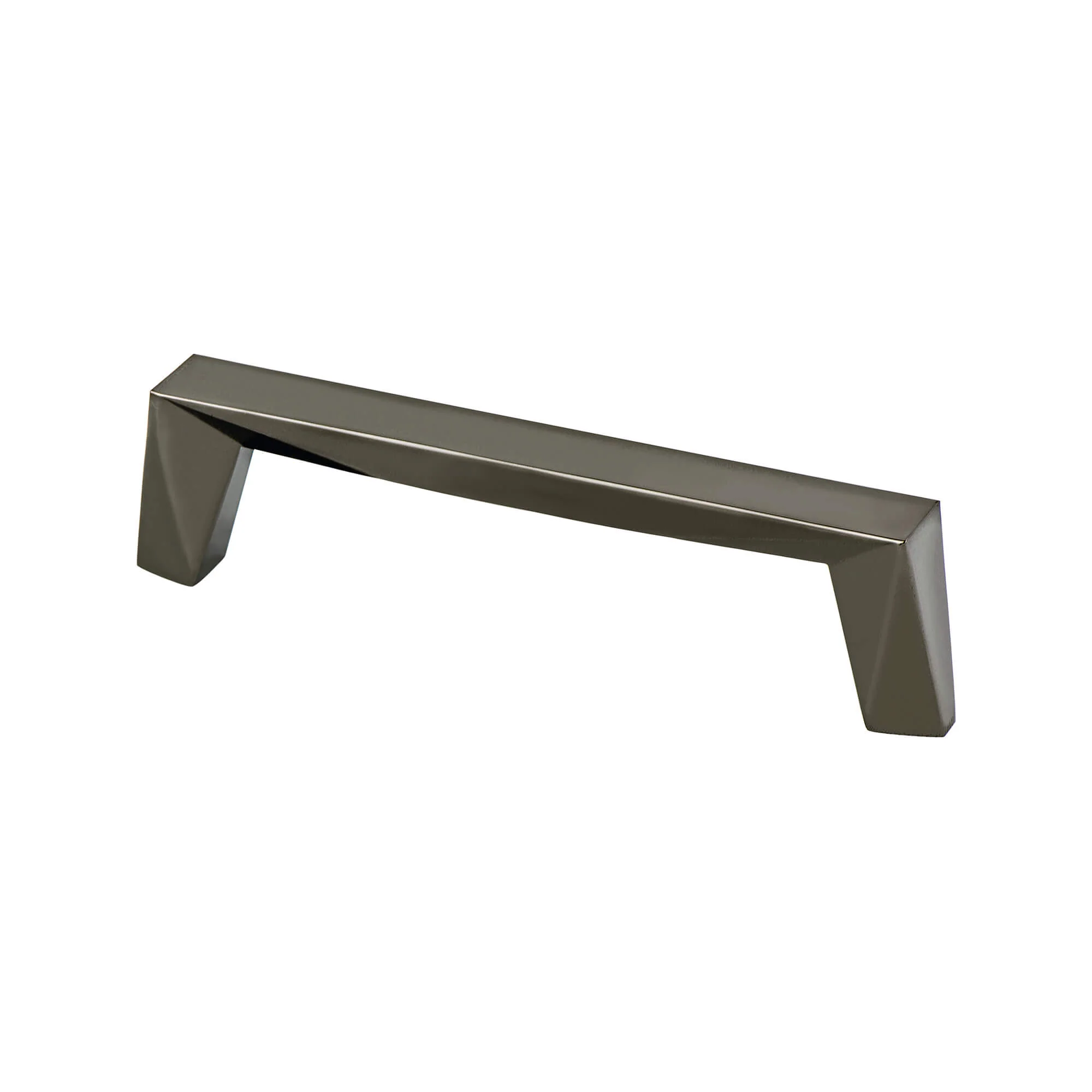 Swagger 96mm CC Black Nickel Pull