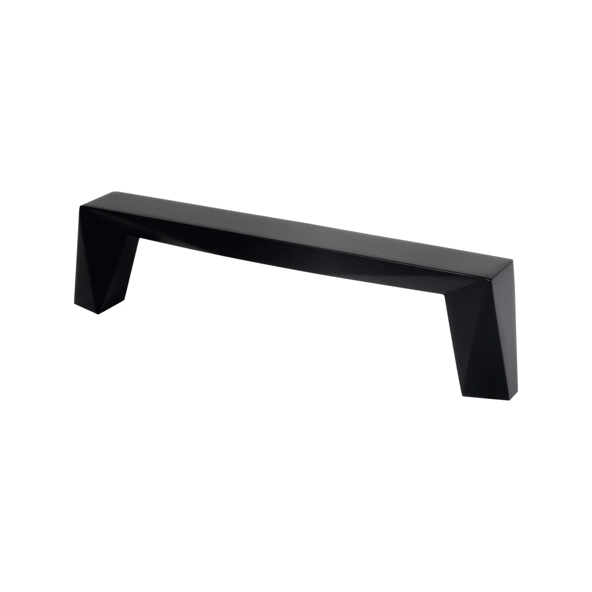 Swagger 96mm CC Matte Black Pull