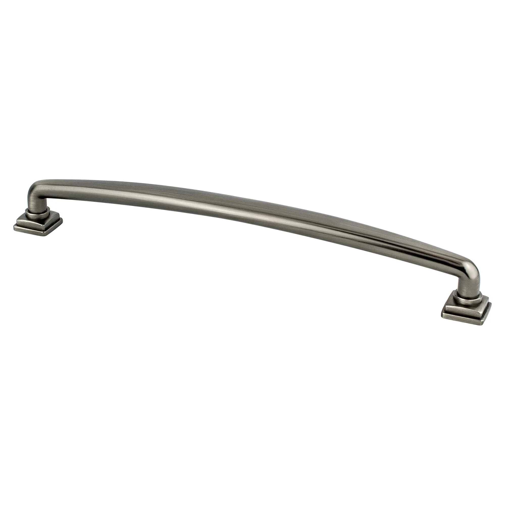 Tailored Traditional 224mm CC Vintage Nickel Pull